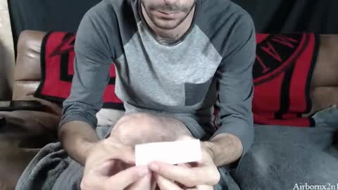 Leo  Airborn  Sir  Daddy online show from 13, 11, 2025