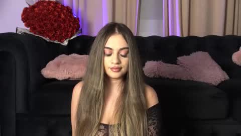 AishaDelRey online show from 22, 9, 2025
