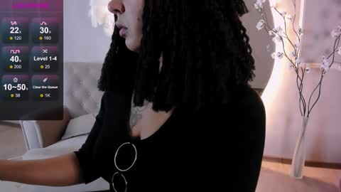 Aisha online show from 4, 12, 2025