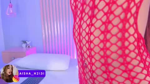 Aisha online show from 20, 9, 2025