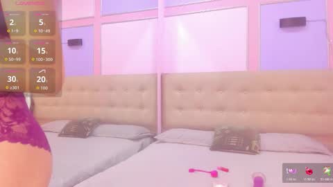 Aisha Noir online show from 12, 11, 2025