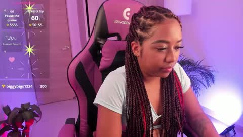 Snapshot of aisharose_ chatting on 31, 1, 2025 Aisha online show from 31, 1, 2025