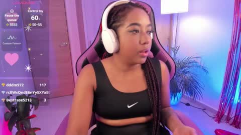 Snapshot of aisharose_ chatting on 18, 2, 2025 Aisha online show from 18, 2, 2025