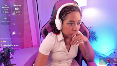 Snapshot of aisharose_ chatting on 20, 2, 2025 Aisha online show from 20, 2, 2025