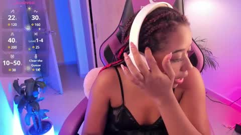 Snapshot of aisharose_ chatting on 21, 2, 2025 Aisha online show from 21, 2, 2025