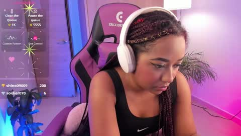 Snapshot of aisharose_ chatting on 23, 2, 2025 Aisha online show from 23, 2, 2025