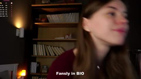 Snapshot of aislyfarran chatting on 1, 11, 2025 Aliza online show from 1, 11, 2025