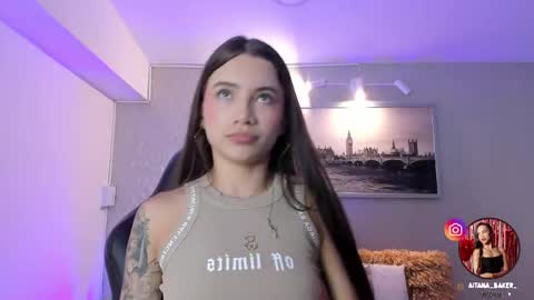 little aitana  online show from 2, 10, 2025