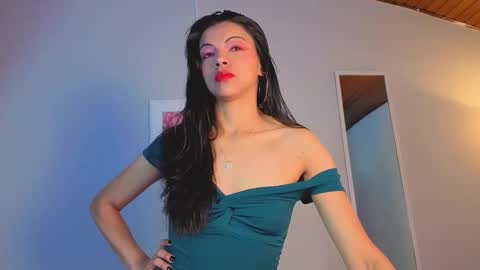 Aitana Garcia online show from 17, 12, 2025