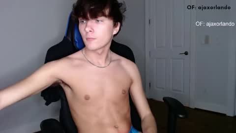 Ajax Orlando PRVTS OPEN online show from 16, 2, 2025