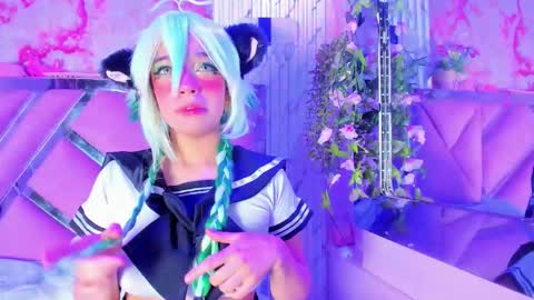 Snapshot of akane_hikari_ chatting on 6, 10, 2025 akane hikari online show from 6, 10, 2025