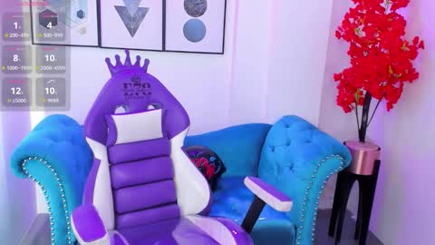 Azaka  online show from 22, 10, 2025