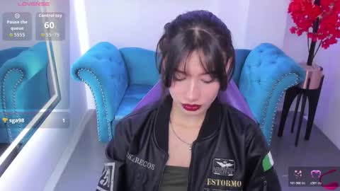 Snapshot of akaza_hakuji_ chatting on 28, 11, 2025 Azaka online show from 28, 11, 2025