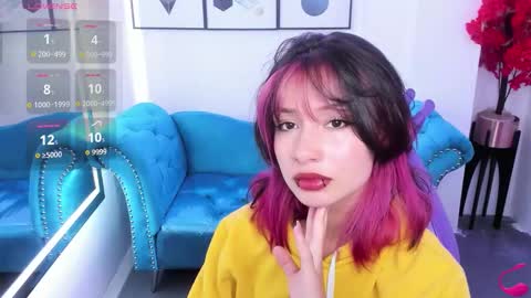 Snapshot of akaza_hakuji_ chatting on 7, 1, 2026 Azaka online show from 7, 1, 2026