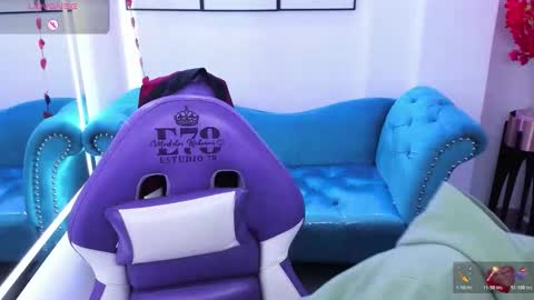 Azaka  online show from 12, 2, 2026