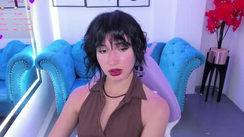 Azaka  online show from 1, 4, 2026