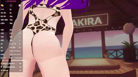 akiravixent online show from 10, 9, 2025