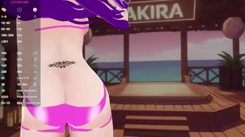 akiravixent online show from 6, 10, 2025