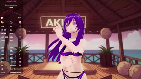 akiravixent online show from 21, 11, 2025