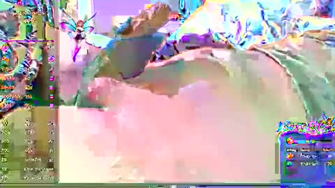 Snapshot of aksyou chatting on 3, 12, 2024 Elixire online show from 3, 12, 2024