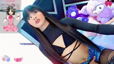 alahia_daboin online show from 10, 11, 2025