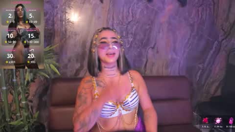 ALAHIA online show from 31, 10, 2025