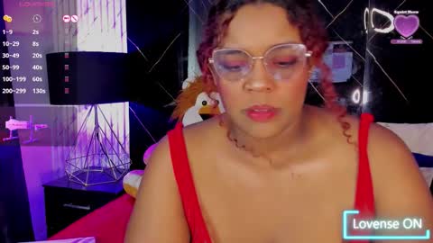 alahia rivera online show from 23, 9, 2025