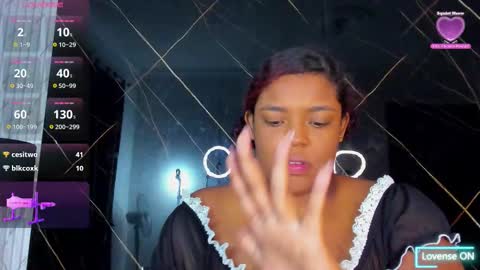 alahia rivera online show from 7, 10, 2025