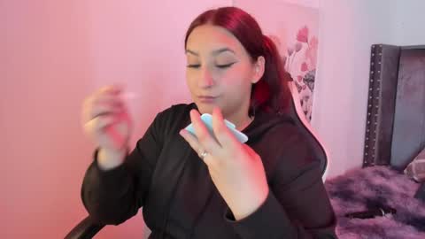 Snapshot of alaia_carter chatting on 17, 10, 2025 Alaia Carter online show from 17, 10, 2025