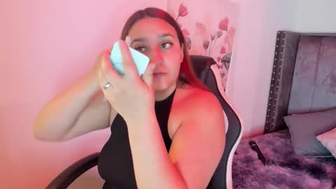 Snapshot of alaia_carter chatting on 11, 11, 2025 Alaia Carter online show from 11, 11, 2025