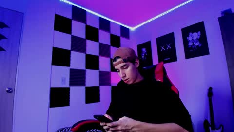 Alan Boy online show from 20, 11, 2025