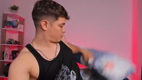 Alan Hadid online show from 10, 10, 2025