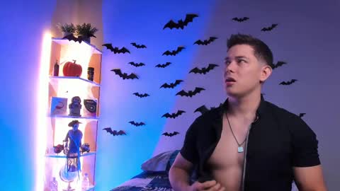 Alan Hadid online show from 18, 10, 2025