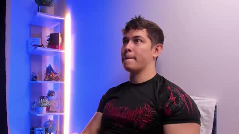 Alan Hadid online show from 10, 11, 2025