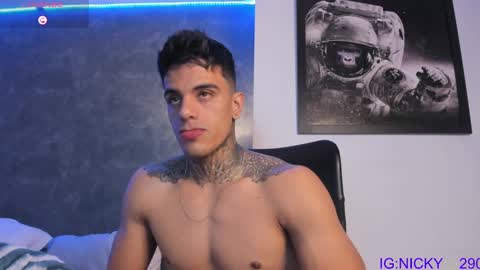 Snapshot of alan_morrys chatting on 21, 1, 2025 alan_morrys online show from 21, 1, 2025