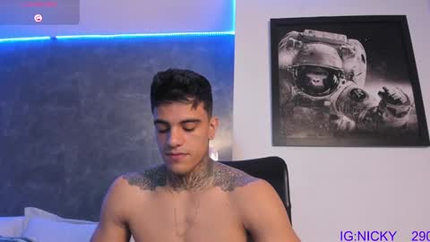 Snapshot of alan_morrys chatting on 24, 1, 2025 alan_morrys online show from 24, 1, 2025
