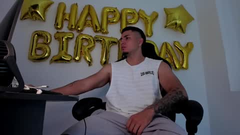 Snapshot of alan_muscle chatting on 31, 1, 2025 Alan online show from 31, 1, 2025