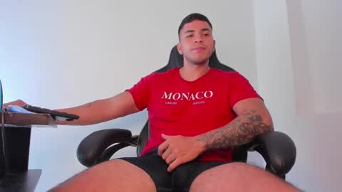 Snapshot of alan_muscle chatting on 9, 2, 2025 Alan online show from 9, 2, 2025