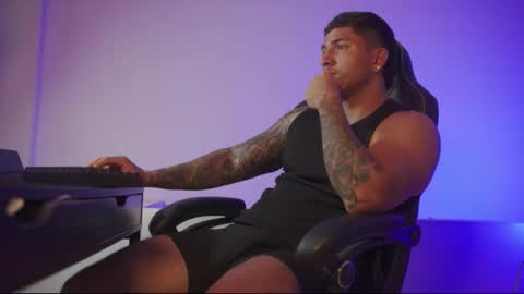 Snapshot of alan_muscle chatting on 24, 2, 2026 Alan online show from 24, 2, 2026