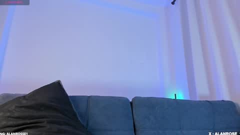 Snapshot of alan_rosee chatting on 19, 10, 2025 Alan online show from 19, 10, 2025