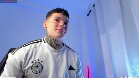 Alan online show from 21, 12, 2025