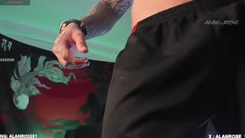 Alan online show from 15, 3, 2026