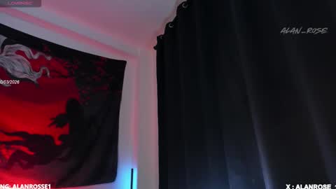 Alan online show from 21, 3, 2026