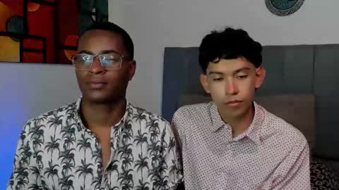 Alan and Criss - WE JUST FRIENDS WITH BENEFITS BOTH VERS online show from 29, 11, 2025