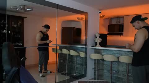 Alan Vidal online show from 23, 2, 2026