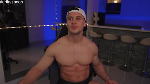 Alan Vidal online show from 18, 3, 2026