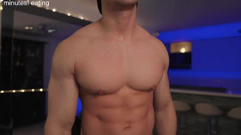 Alan Vidal online show from 28, 3, 2026