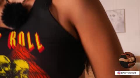 Alana online show from 27, 10, 2025