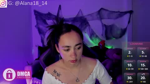 alana_pherson online show from 26, 10, 2025