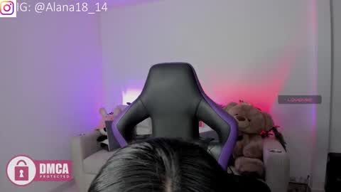 alana_pherson online show from 14, 11, 2025